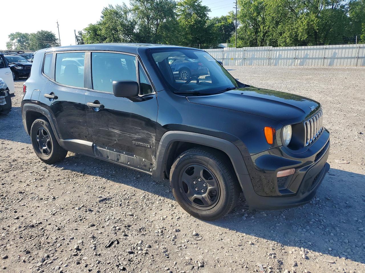 2020 JEEP RENEGADE SPORT — снимка 4