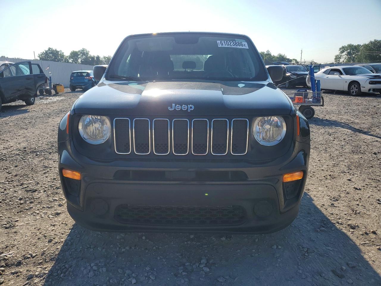 2020 JEEP RENEGADE SPORT — снимка 5