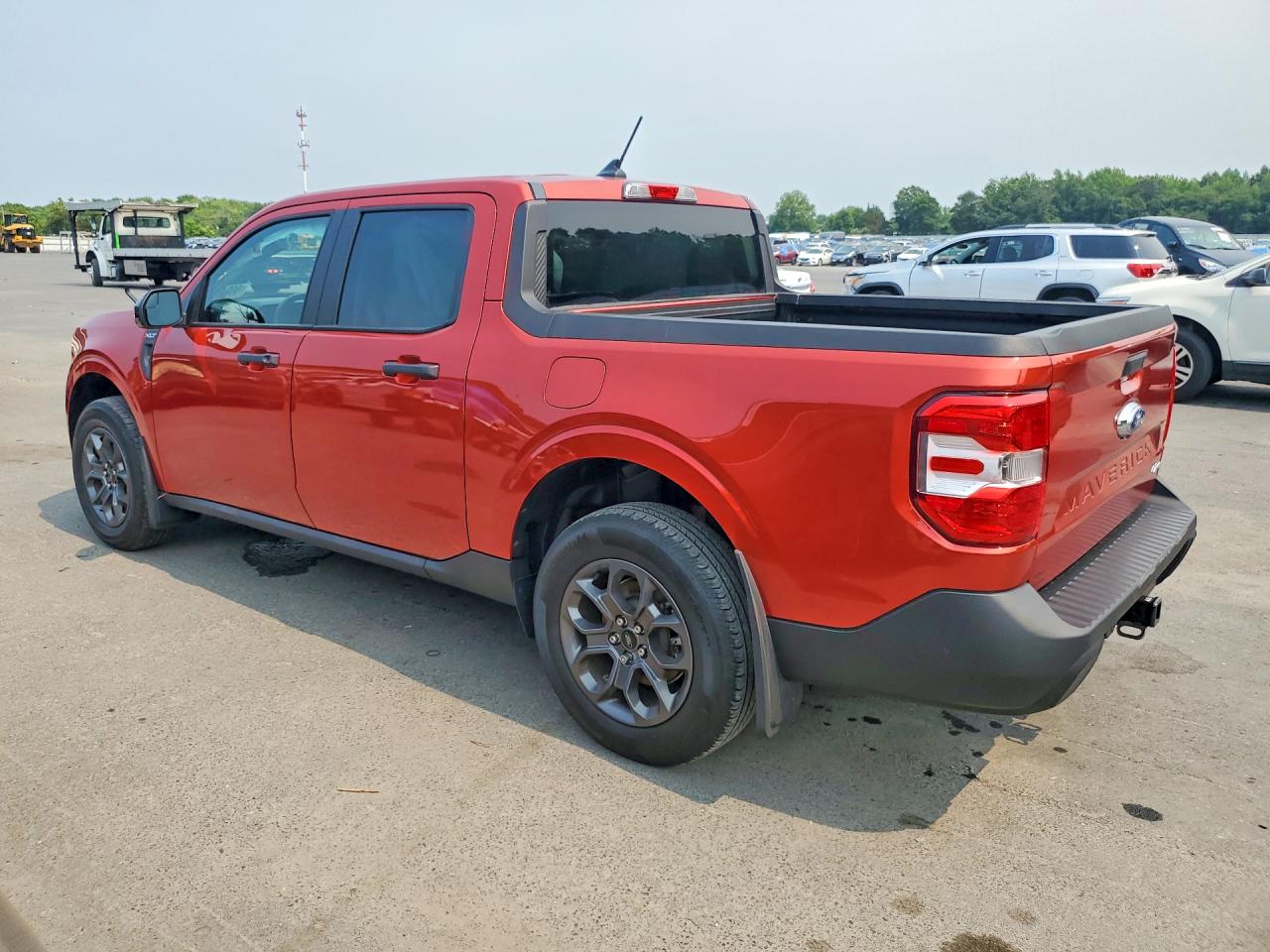 2024 FORD MAVERICK XLT — снимка 2