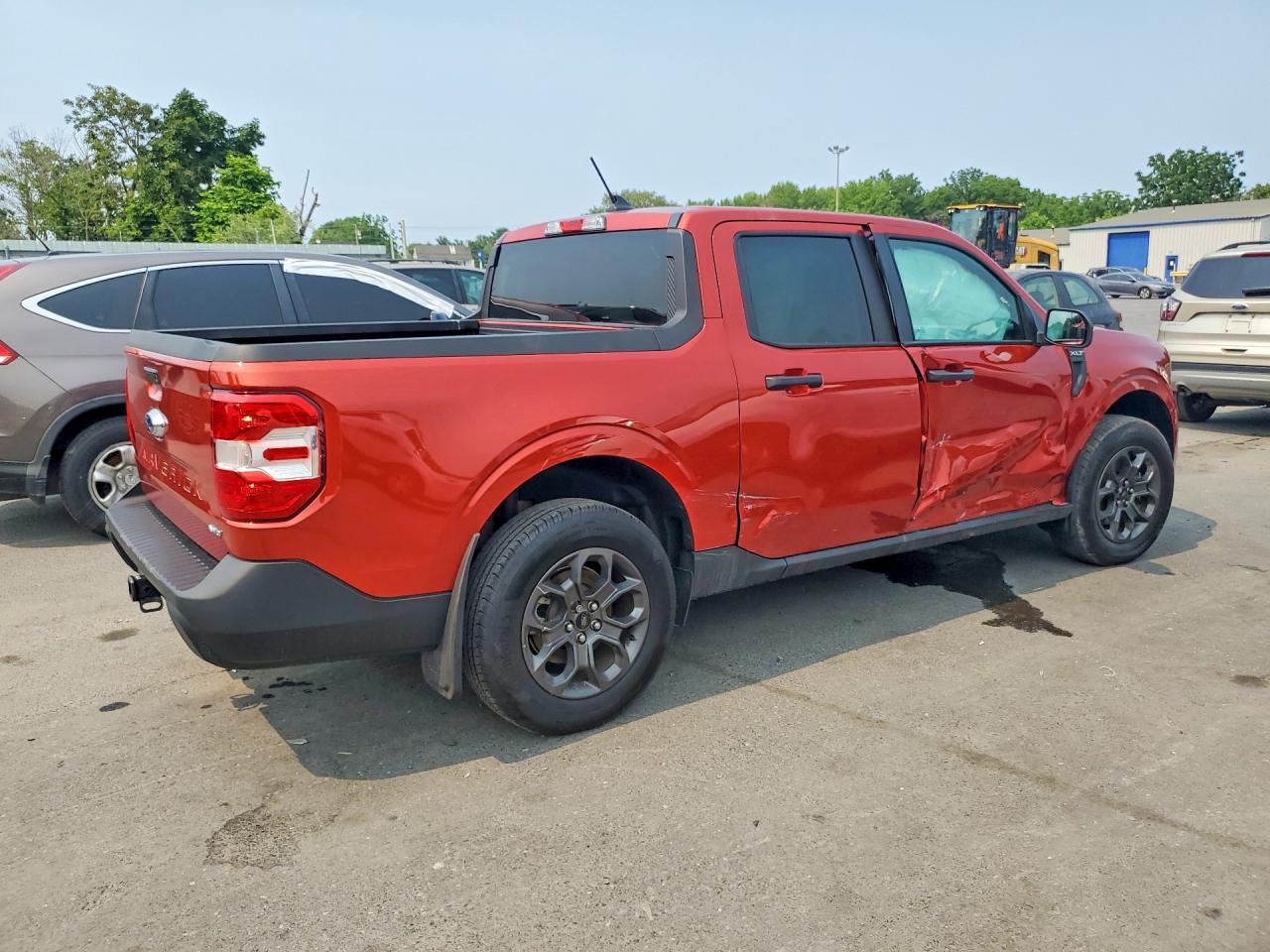 2024 FORD MAVERICK XLT — снимка 3