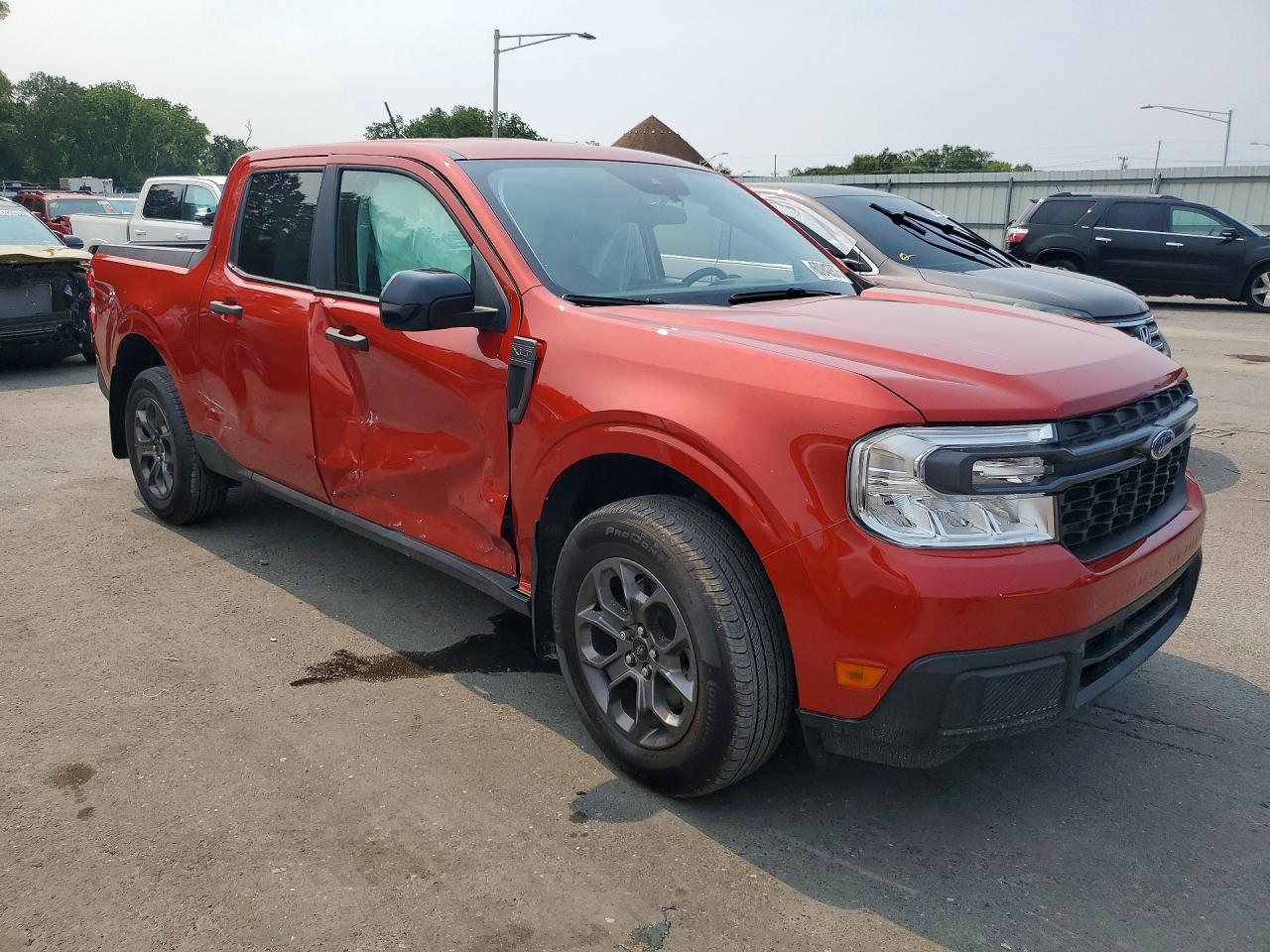 2024 FORD MAVERICK XLT — снимка 4