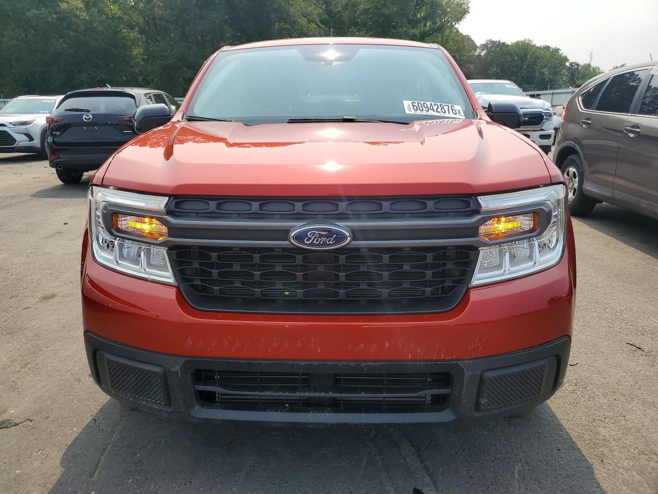 2024 FORD MAVERICK XLT — снимка 5