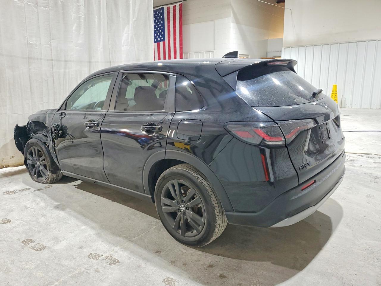 2026 HONDA HR-V SPORT — снимка 2