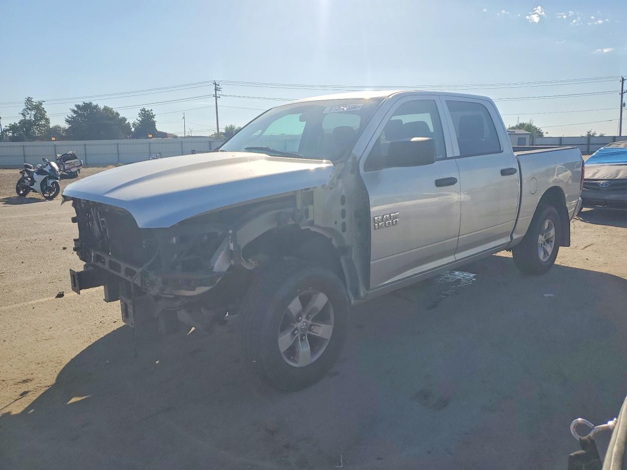 2015 RAM 1500 ST
