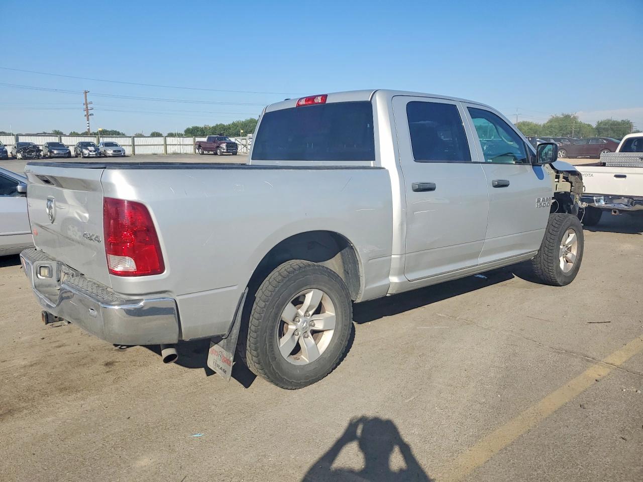 2015 RAM 1500 ST — снимка 3