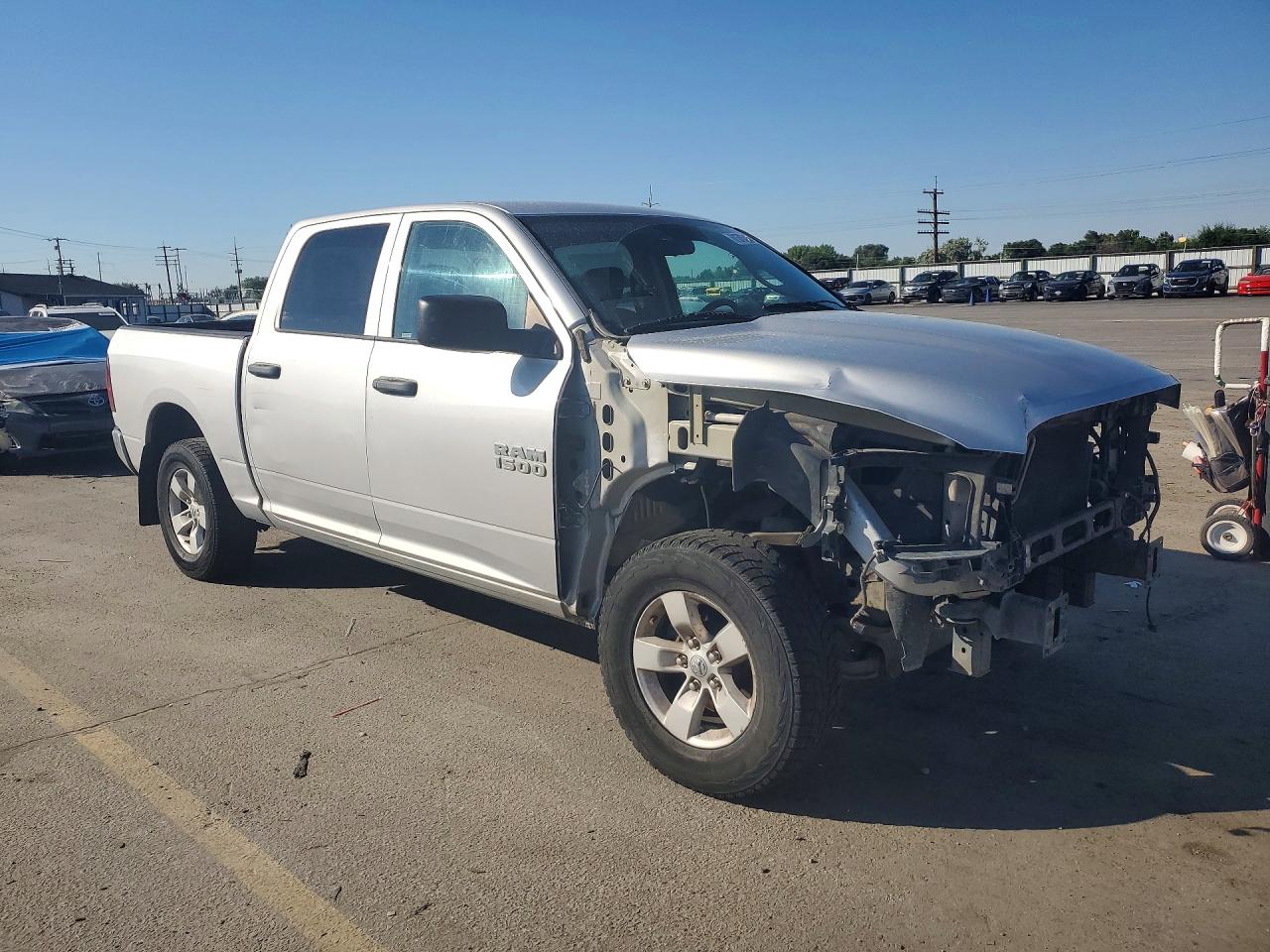2015 RAM 1500 ST — снимка 4