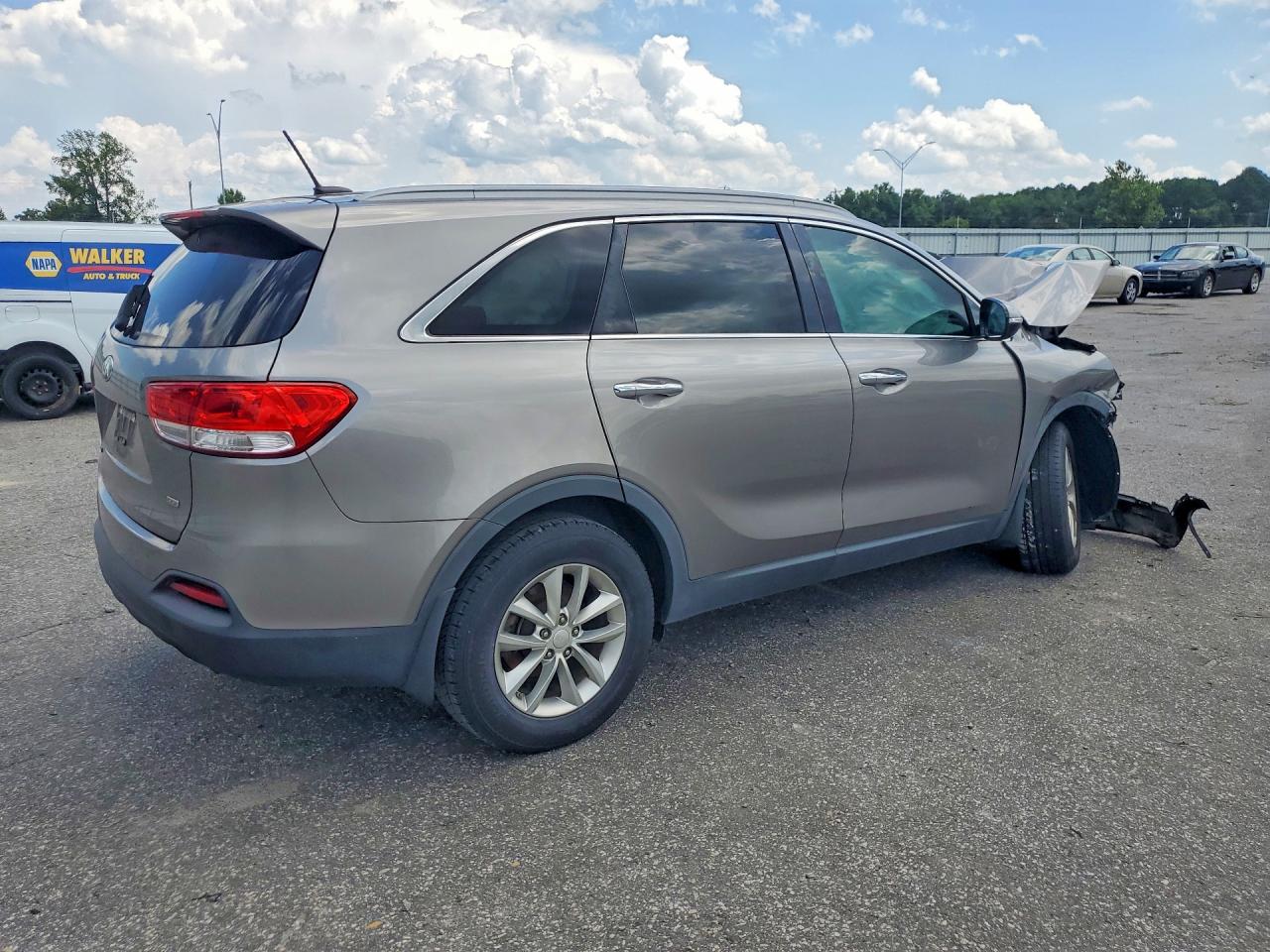 2017 KIA SORENTO LX — снимка 3
