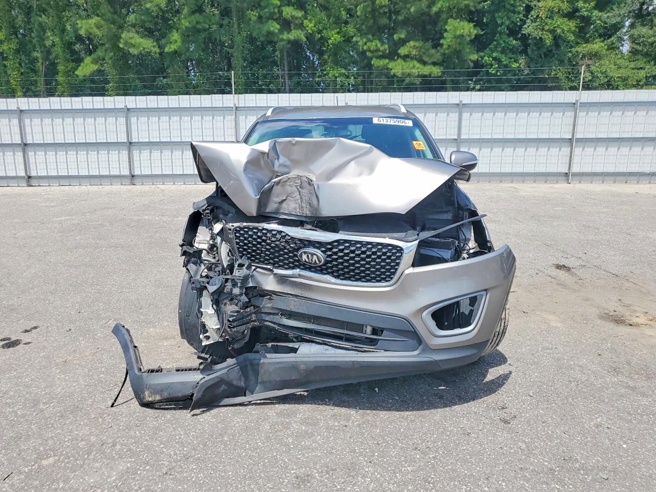 2017 KIA SORENTO LX — снимка 5