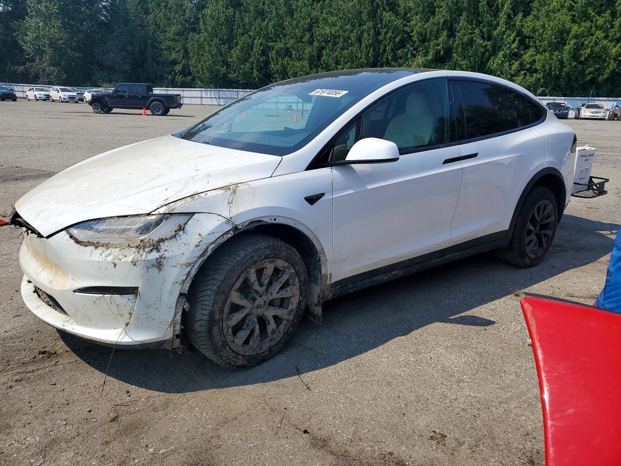 2023 TESLA MODEL X