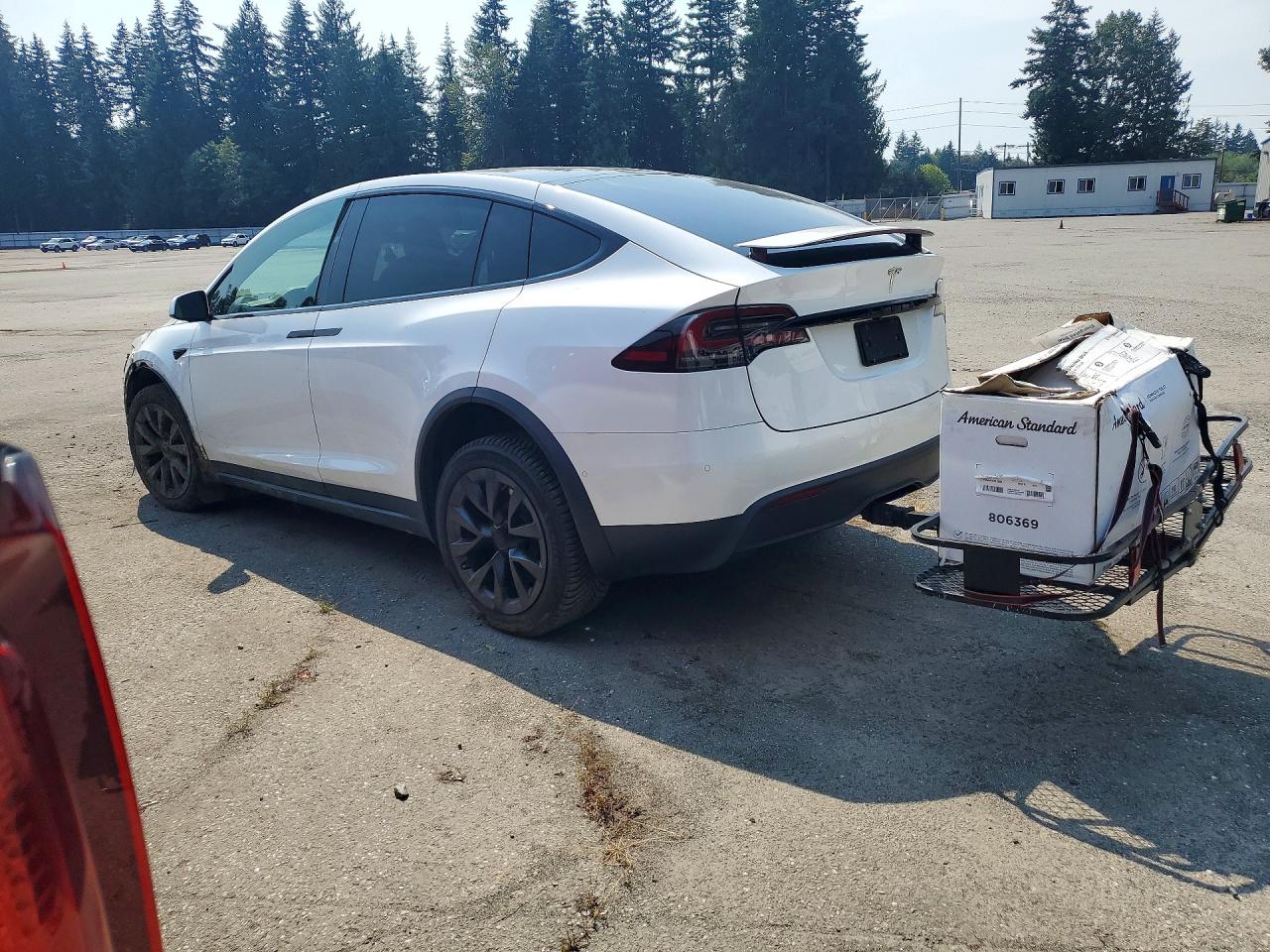 2023 TESLA MODEL X — снимка 2