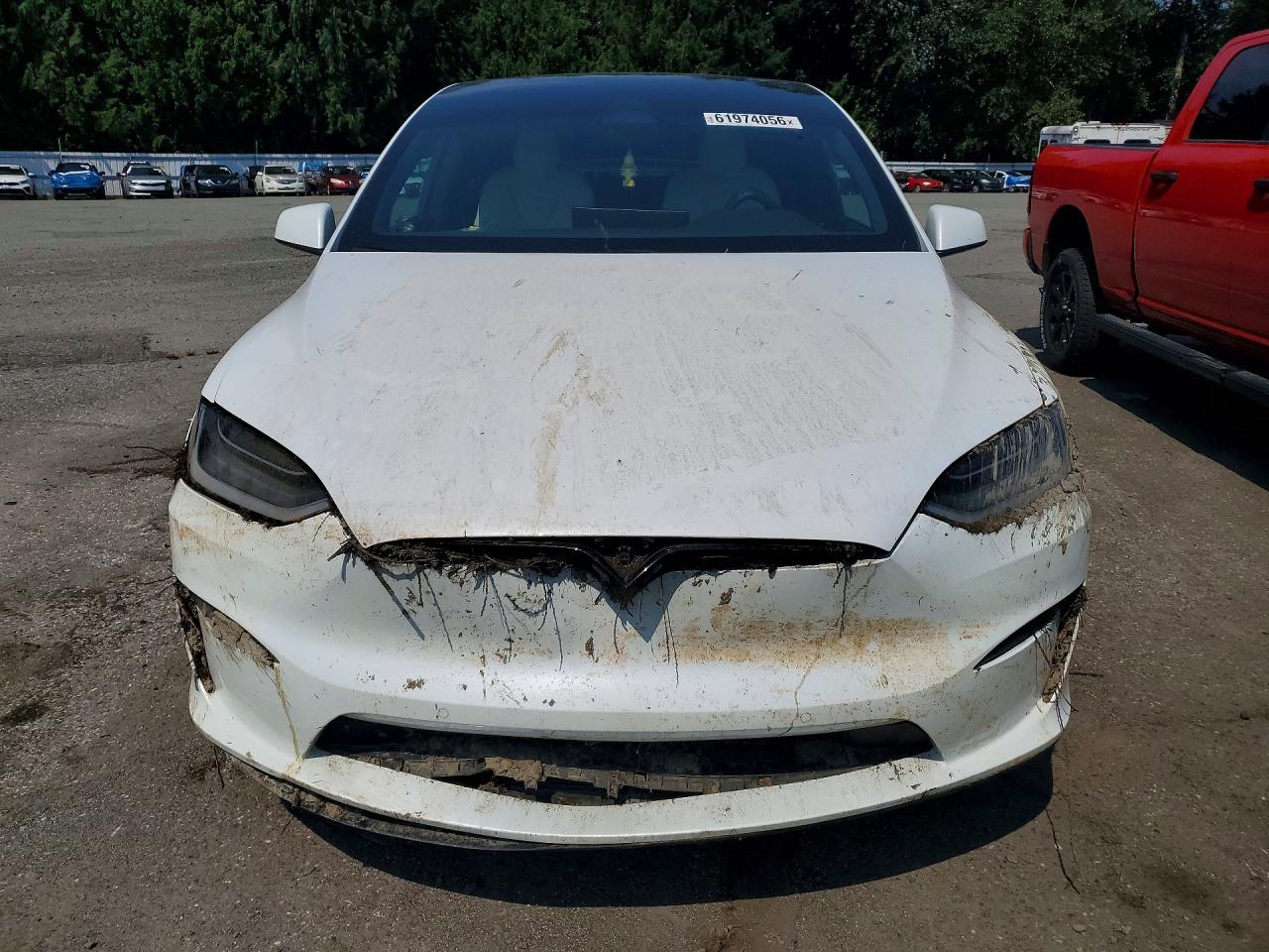2023 TESLA MODEL X — снимка 5