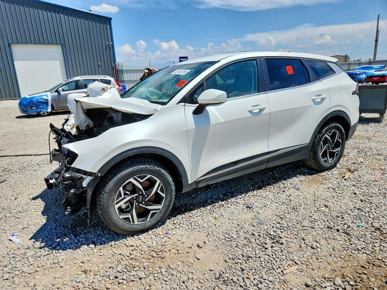 2023 KIA SPORTAGE LX