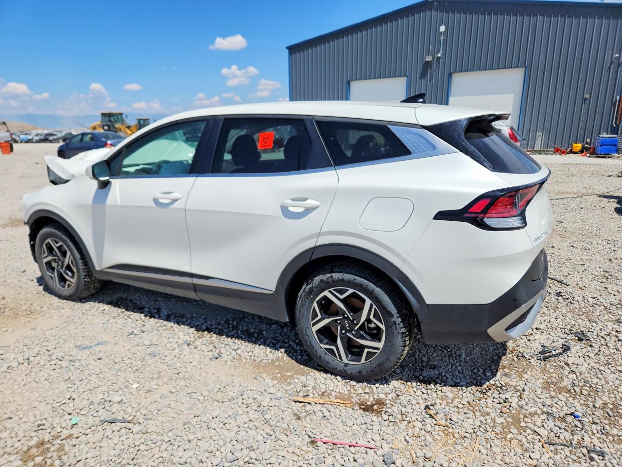 2023 KIA SPORTAGE LX — снимка 2