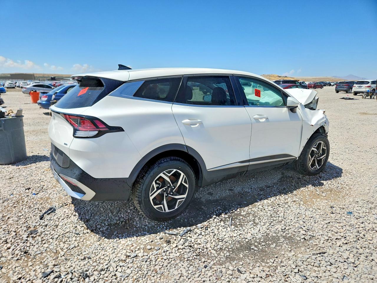 2023 KIA SPORTAGE LX — снимка 3