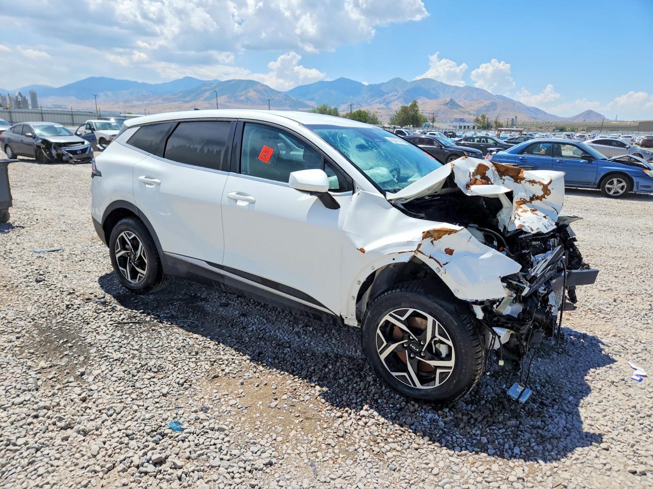 2023 KIA SPORTAGE LX — снимка 4