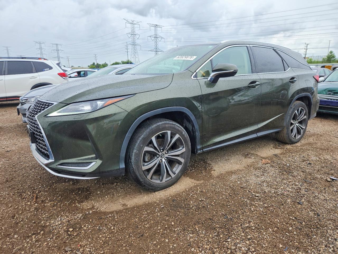 2020 LEXUS RX 350 L