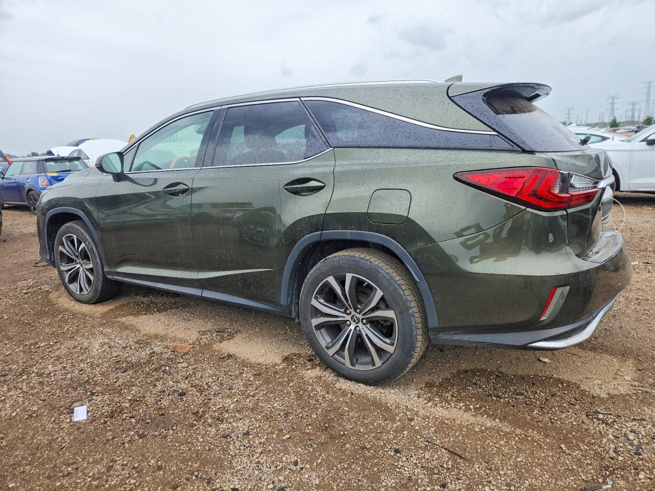 2020 LEXUS RX 350 L — снимка 2