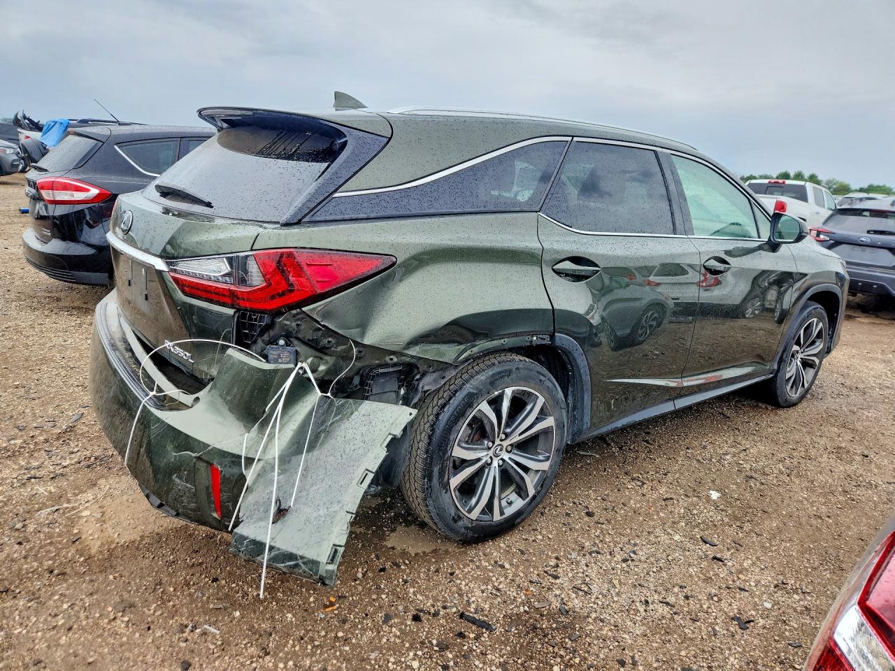 2020 LEXUS RX 350 L — снимка 3