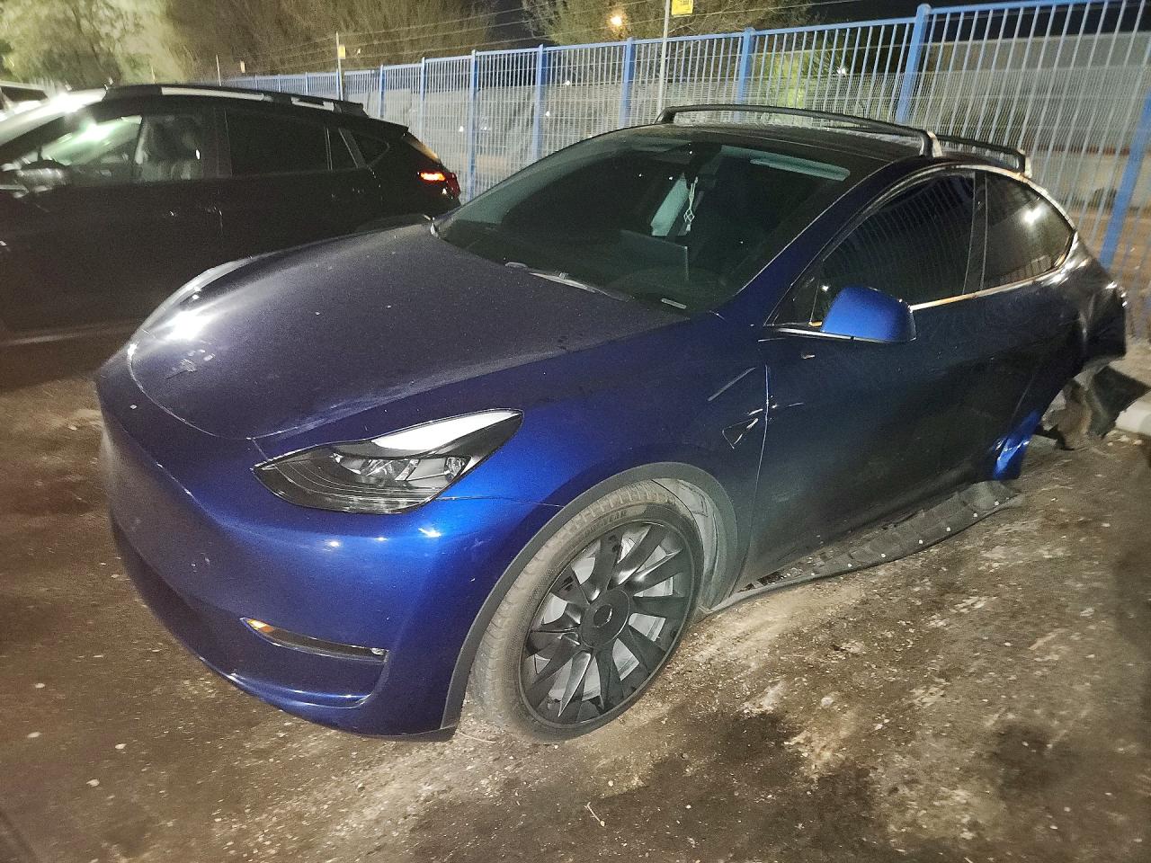 2023 TESLA MODEL Y