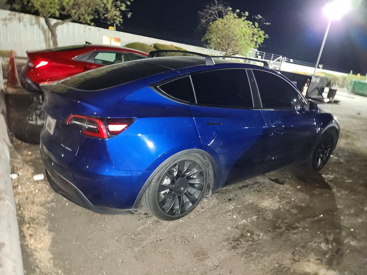 2023 TESLA MODEL Y — снимка 3