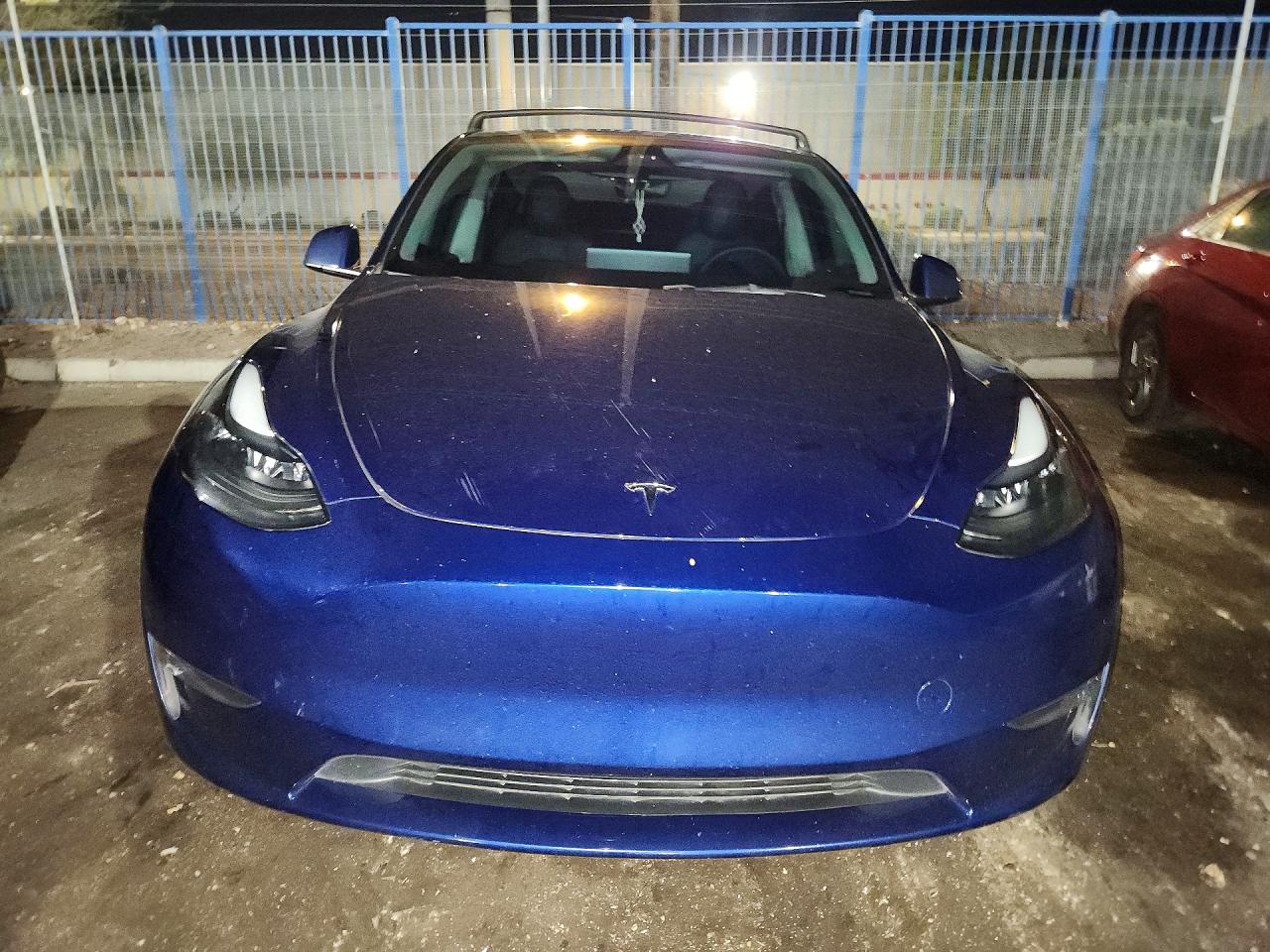2023 TESLA MODEL Y — снимка 5