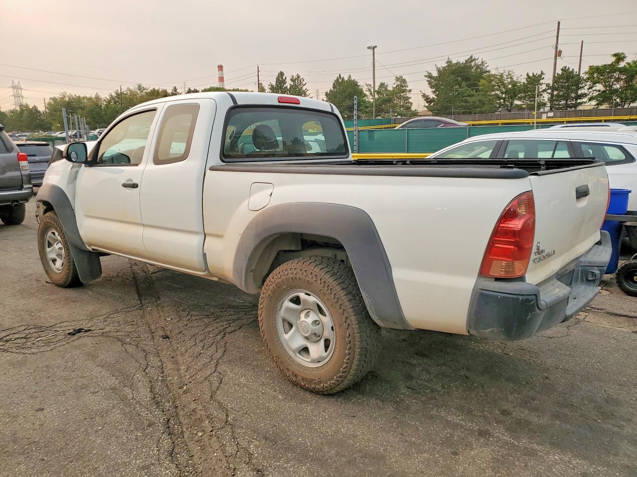 2015 TOYOTA TACOMA BASE — снимка 2