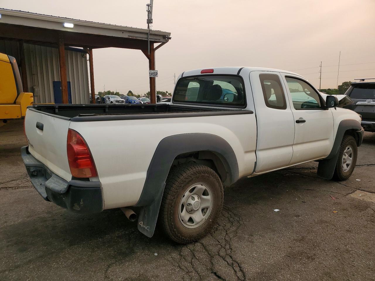 2015 TOYOTA TACOMA BASE — снимка 3