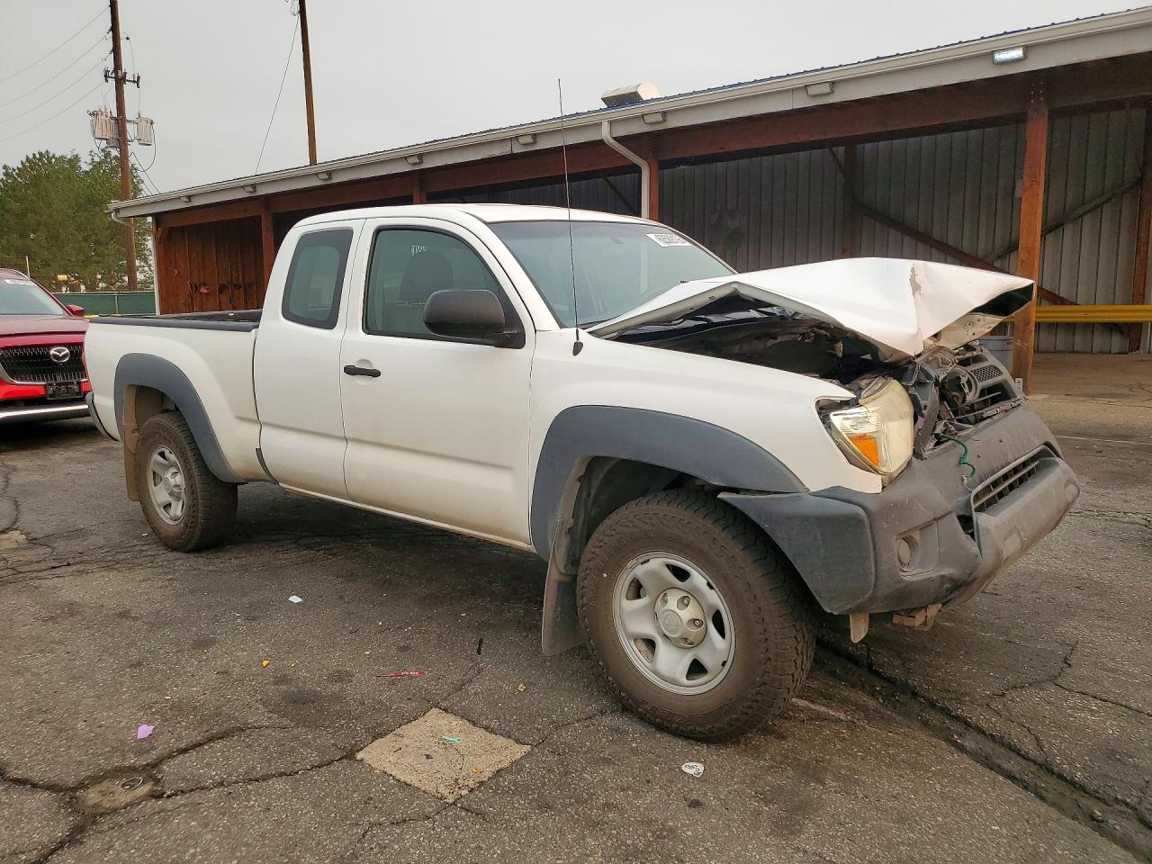 2015 TOYOTA TACOMA BASE — снимка 4