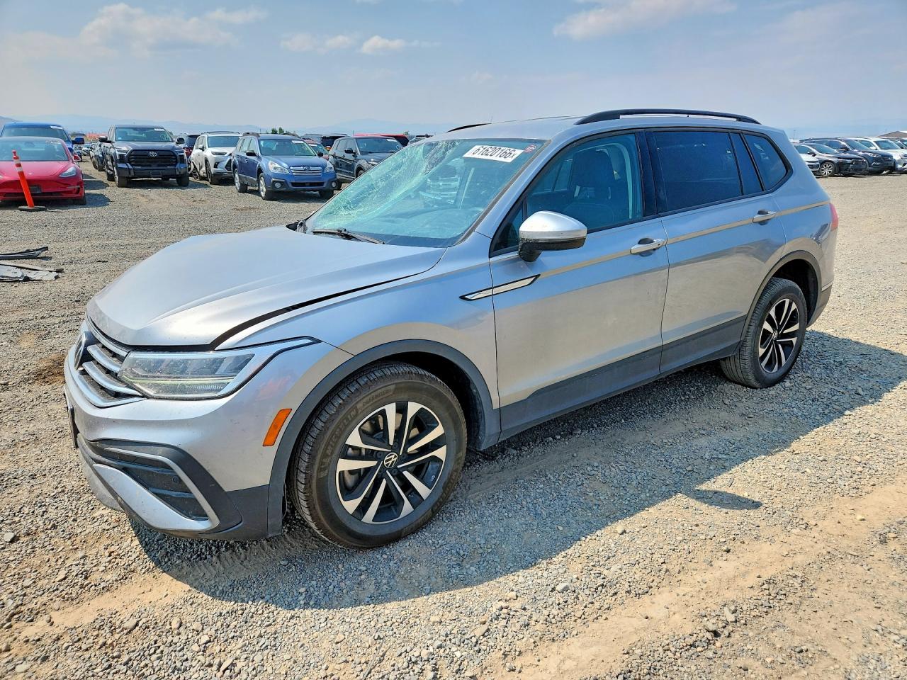 2024 VOLKSWAGEN TIGUAN S