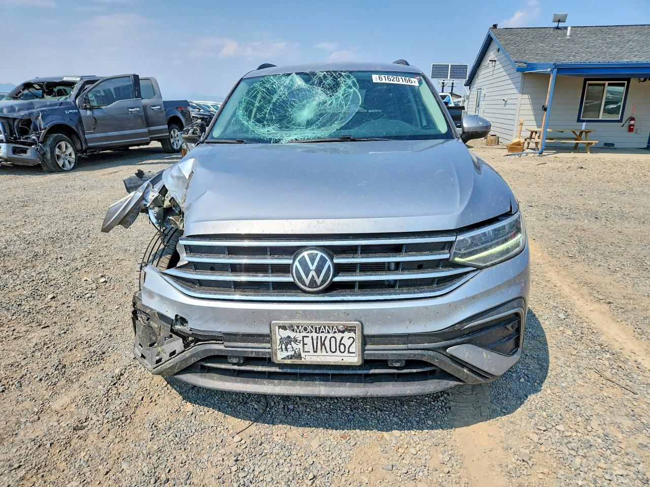 2024 VOLKSWAGEN TIGUAN S — снимка 5