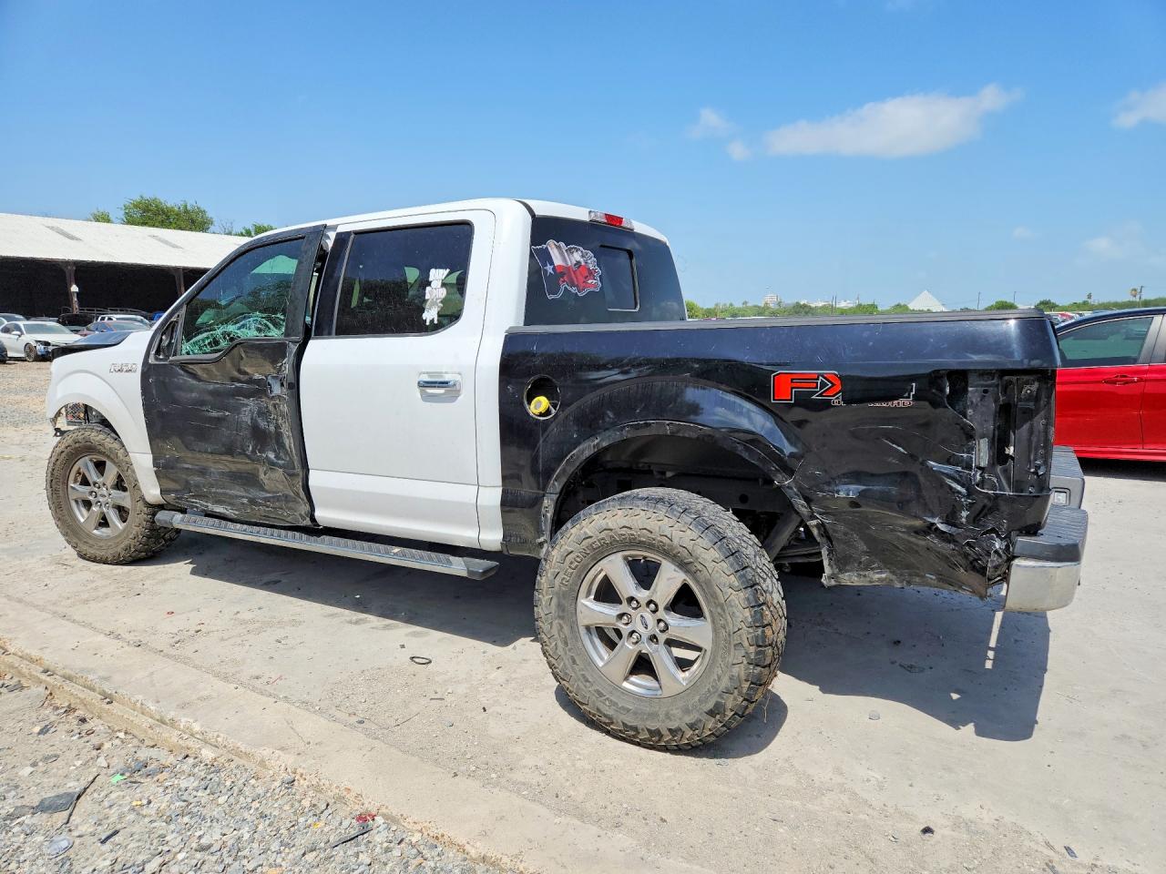2018 FORD F150 SUPERCREW — снимка 2
