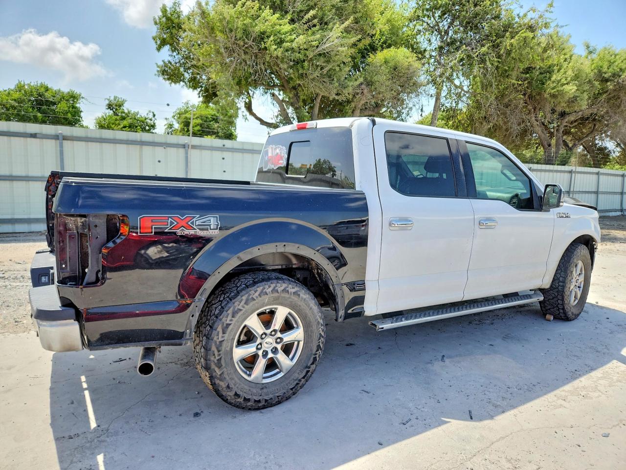 2018 FORD F150 SUPERCREW — снимка 3