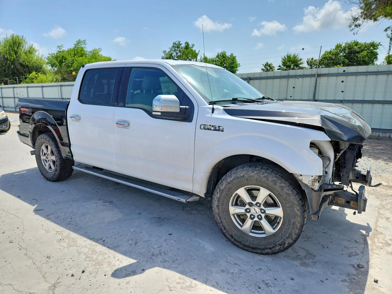2018 FORD F150 SUPERCREW — снимка 4