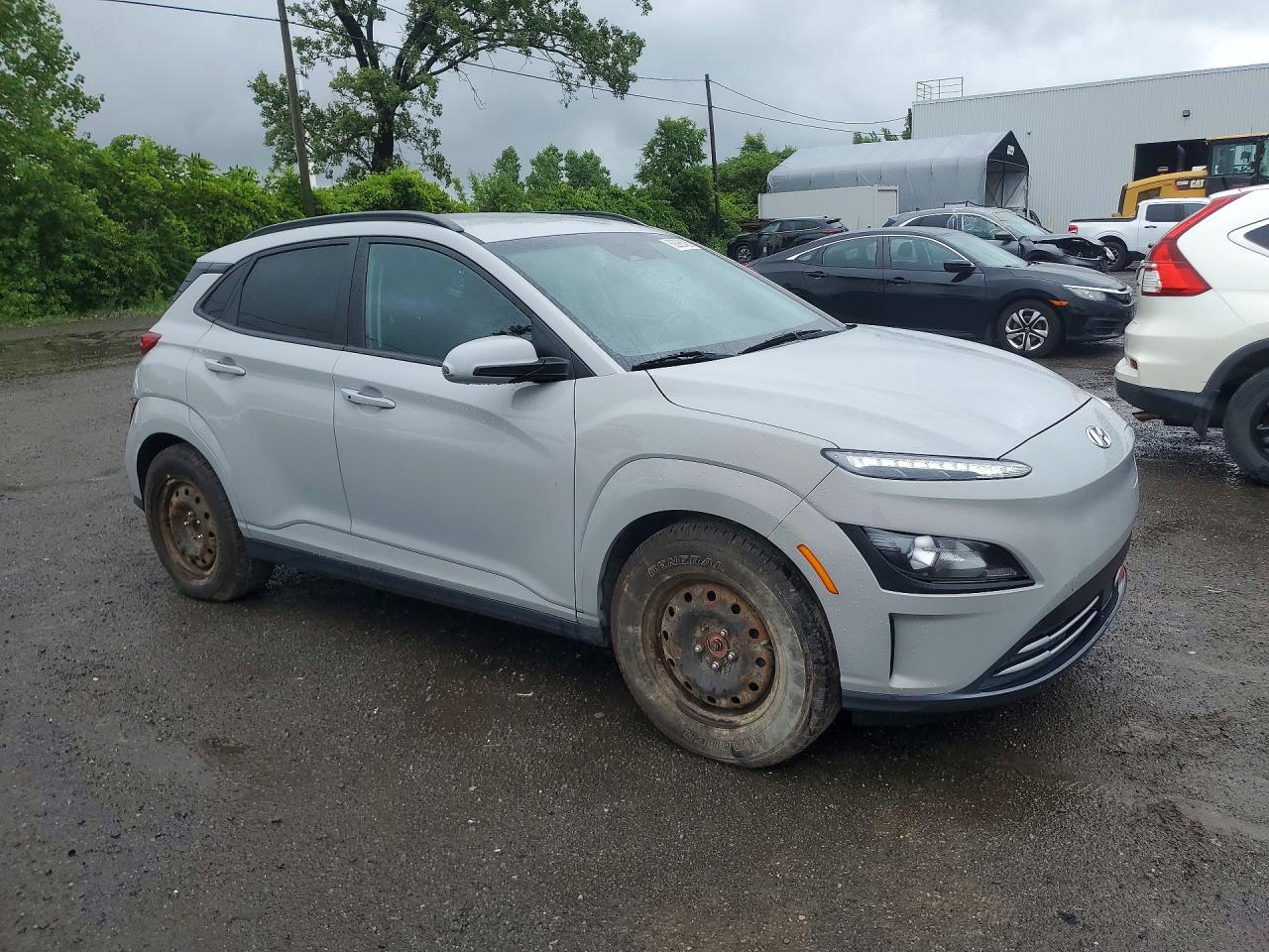 2023 HYUNDAI KONA SE — снимка 4