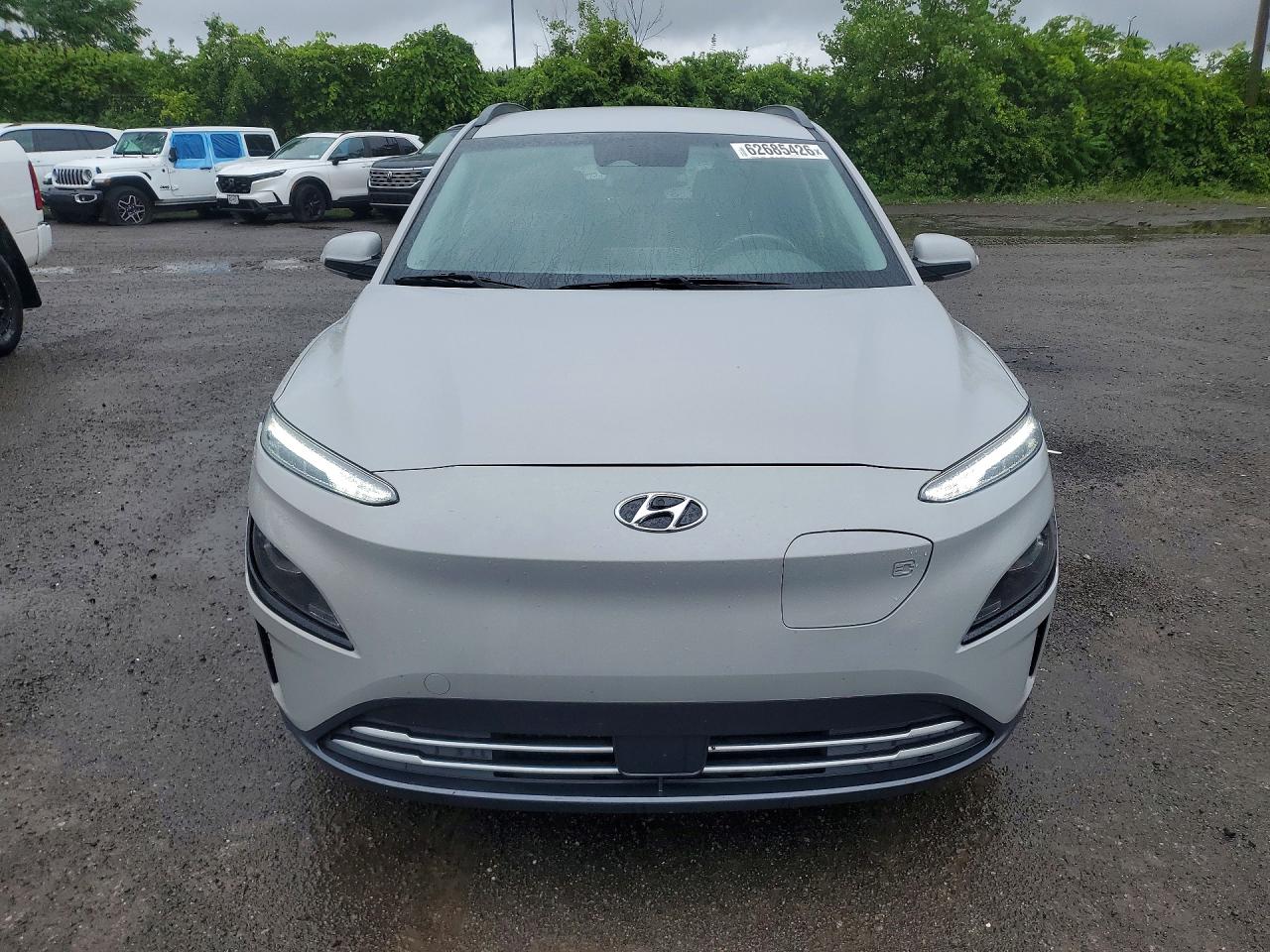 2023 HYUNDAI KONA SE — снимка 5