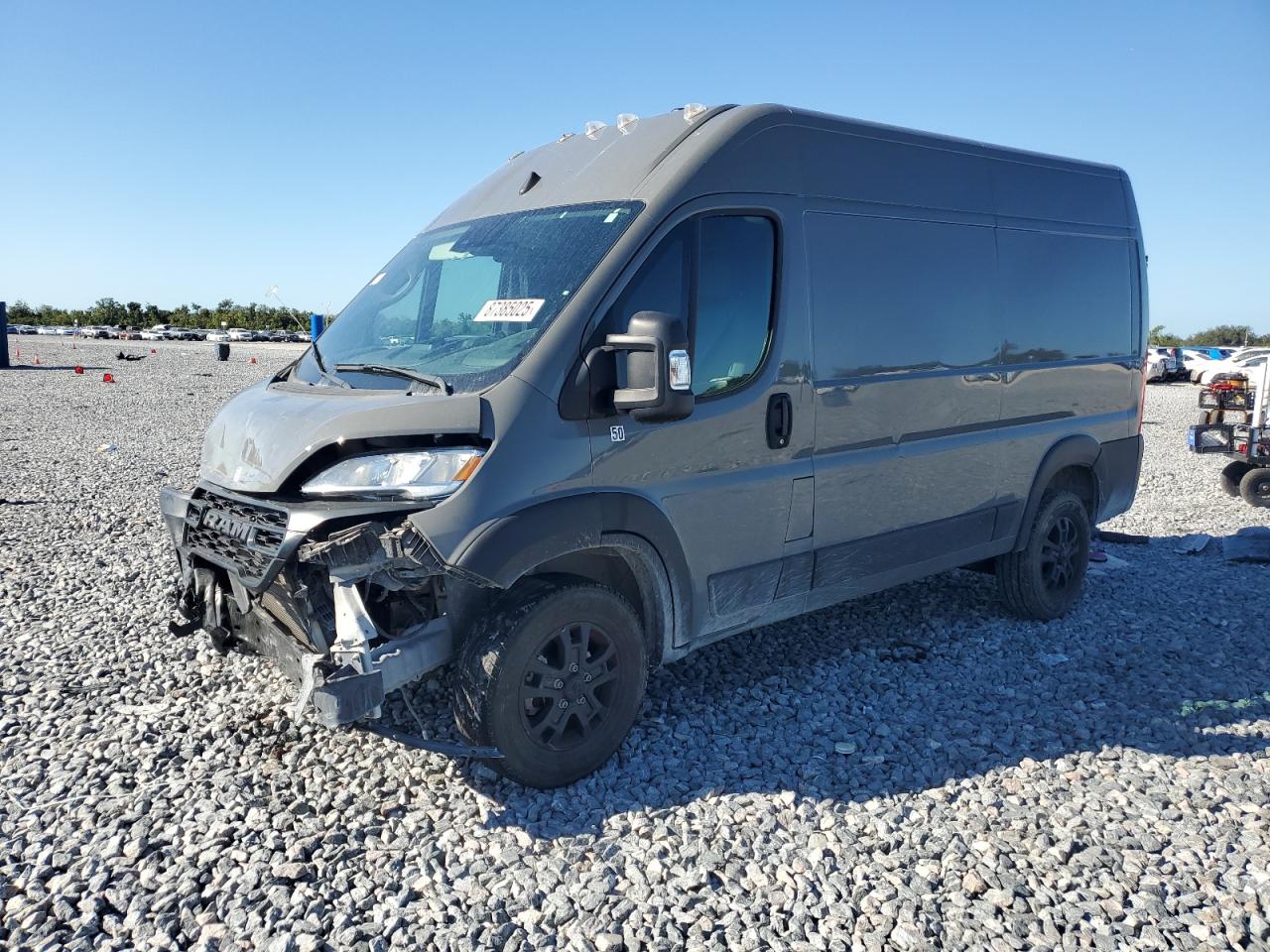 2023 RAM PROMASTER