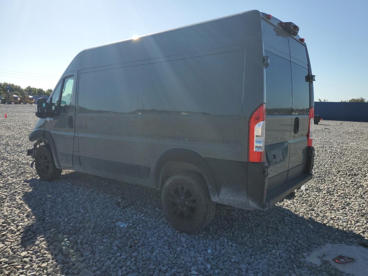 2023 RAM PROMASTER — снимка 2
