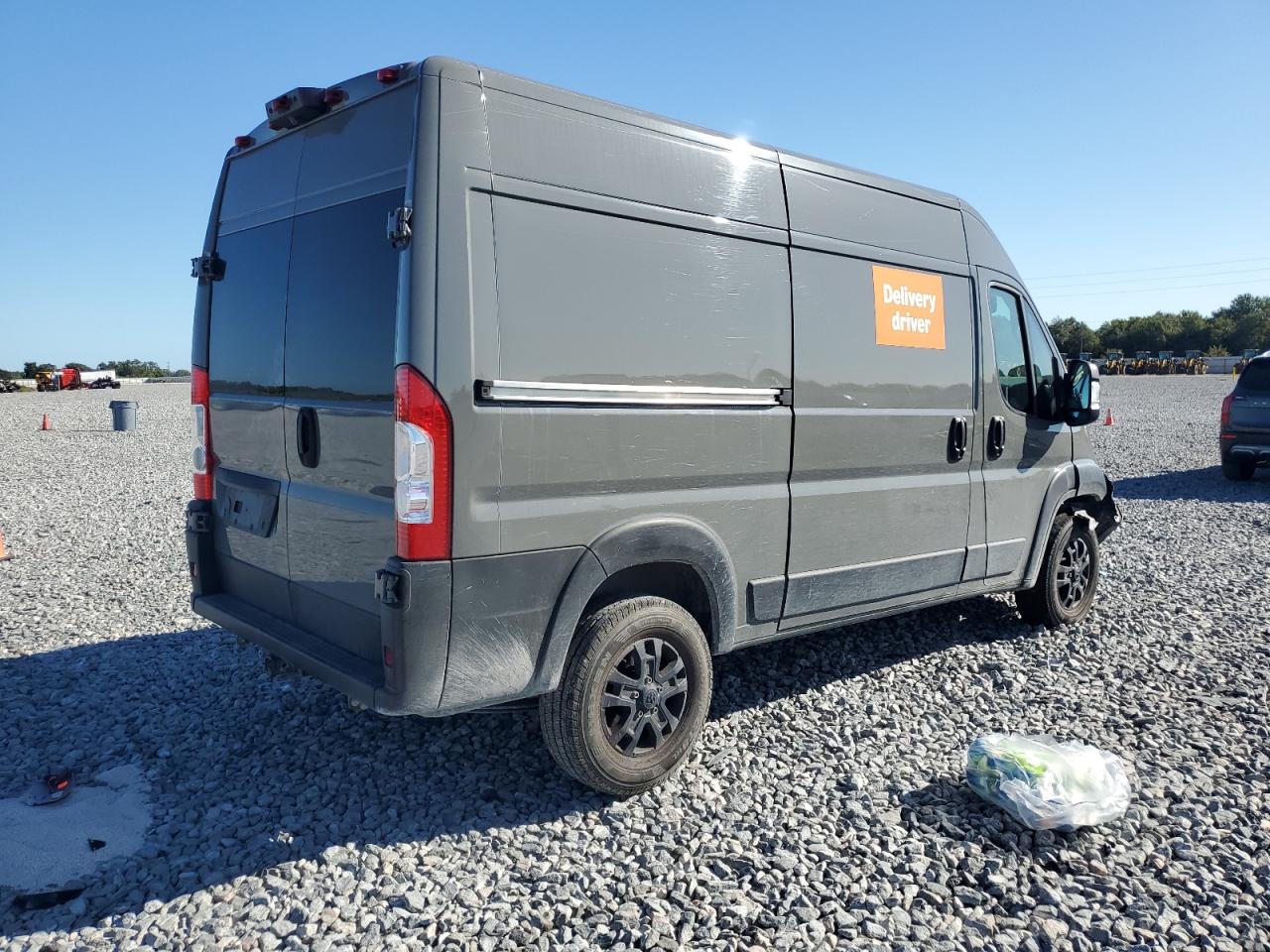 2023 RAM PROMASTER — снимка 3