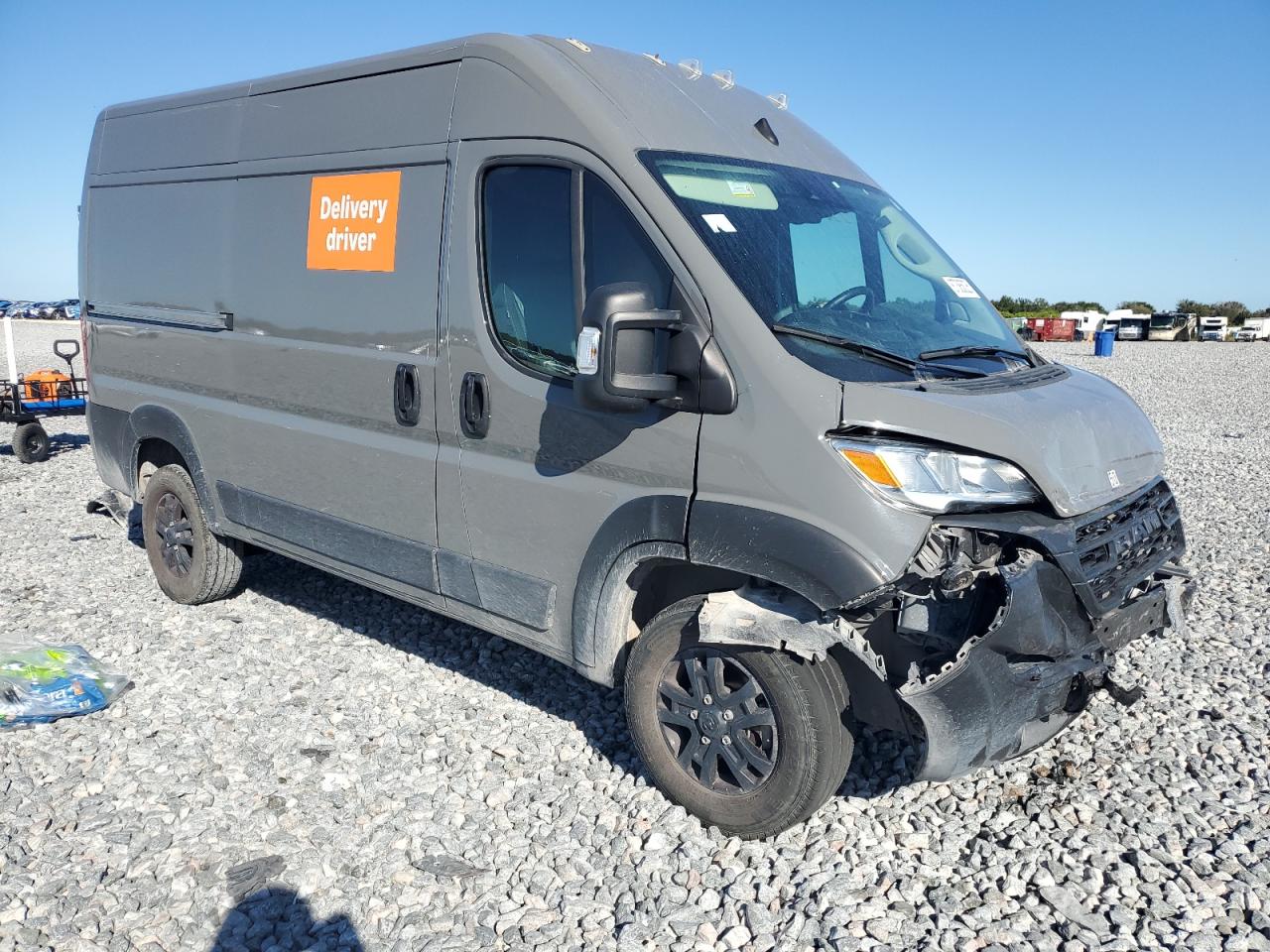 2023 RAM PROMASTER — снимка 4