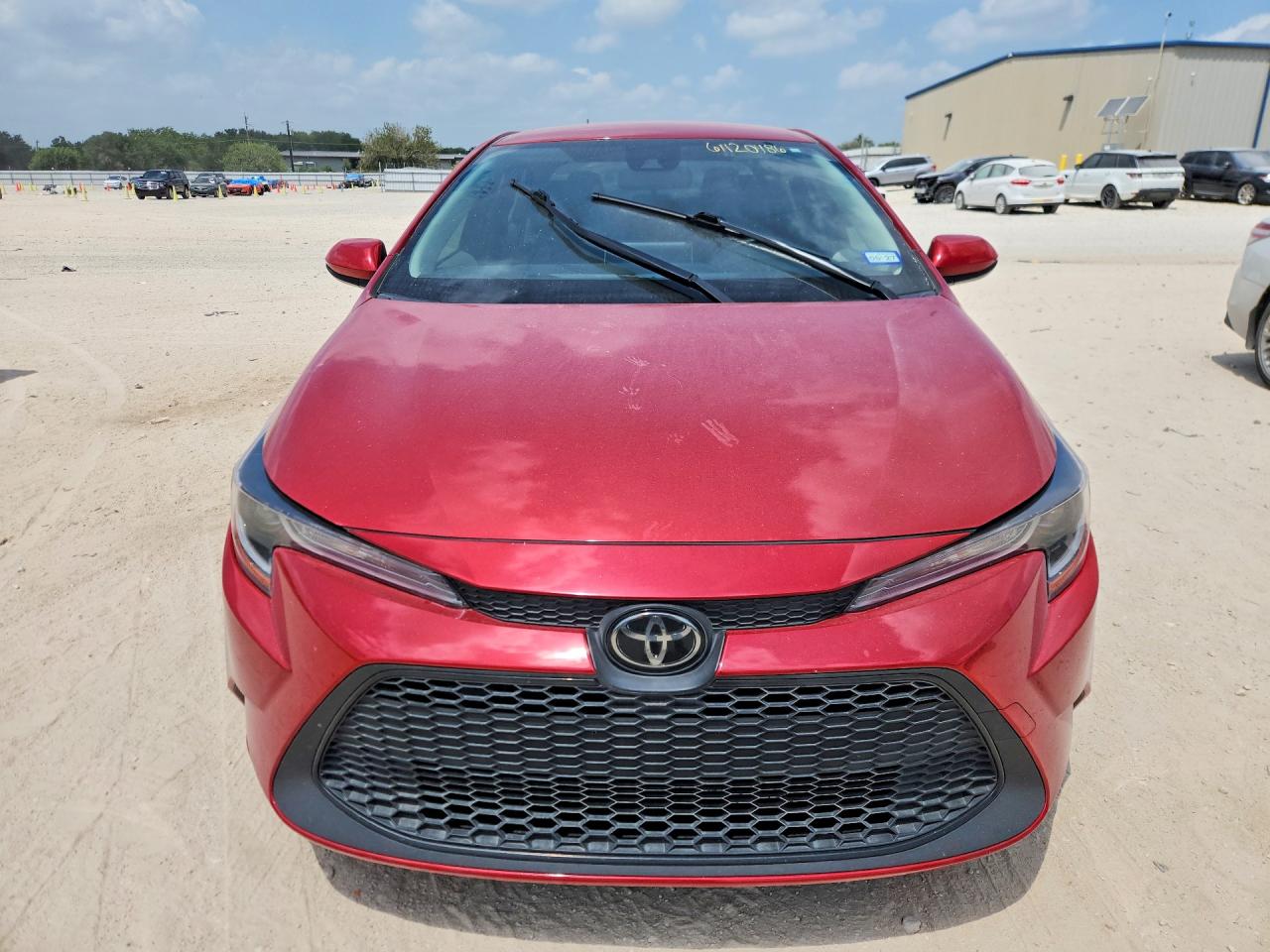 2021 TOYOTA COROLLA LE — снимка 5