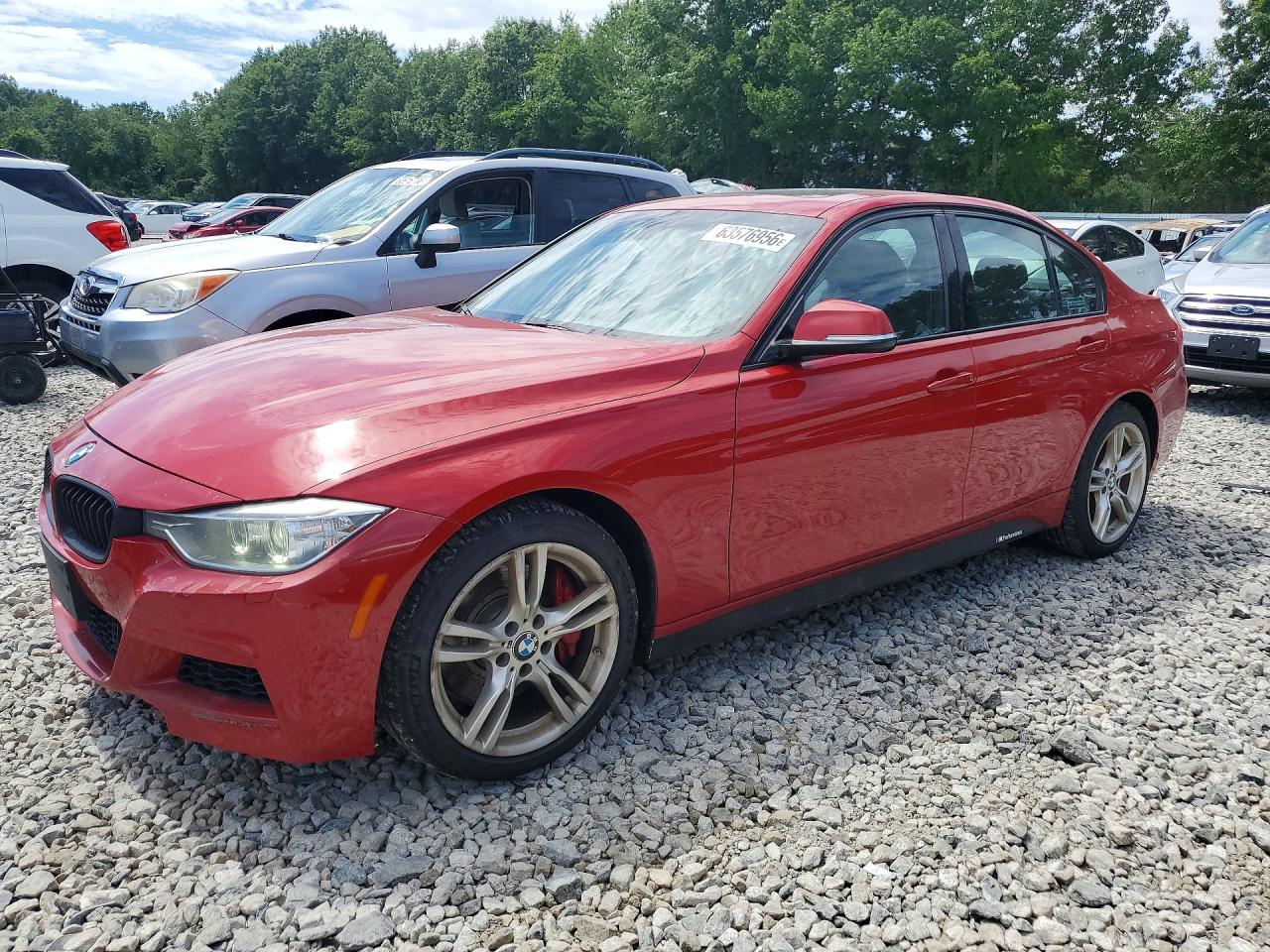 2013 BMW 328 XI
