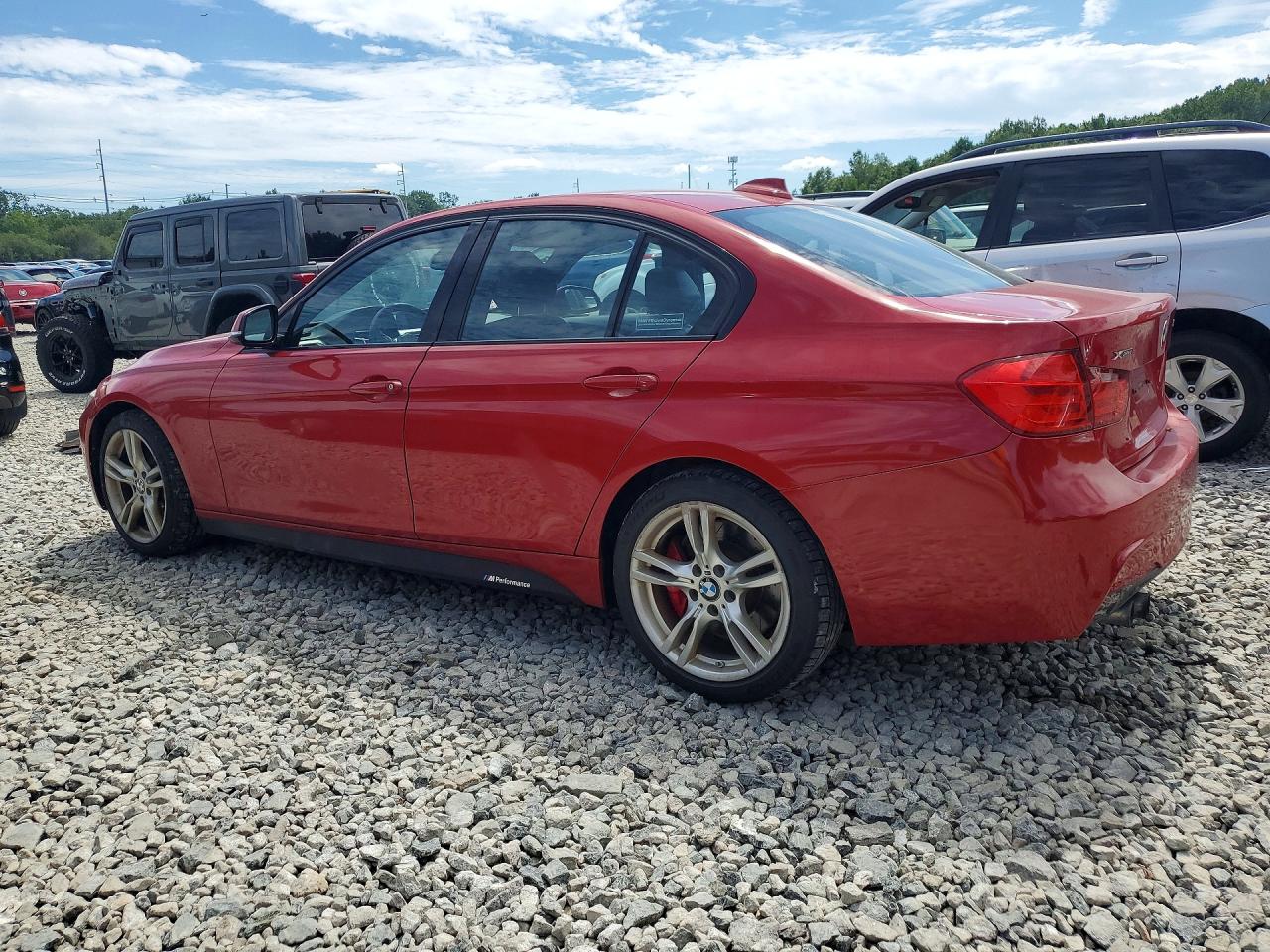 2013 BMW 328 XI — снимка 2