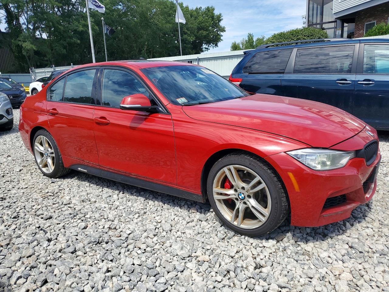 2013 BMW 328 XI — снимка 4