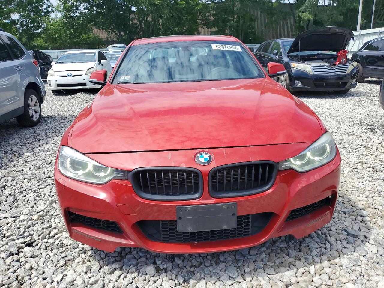 2013 BMW 328 XI — снимка 5