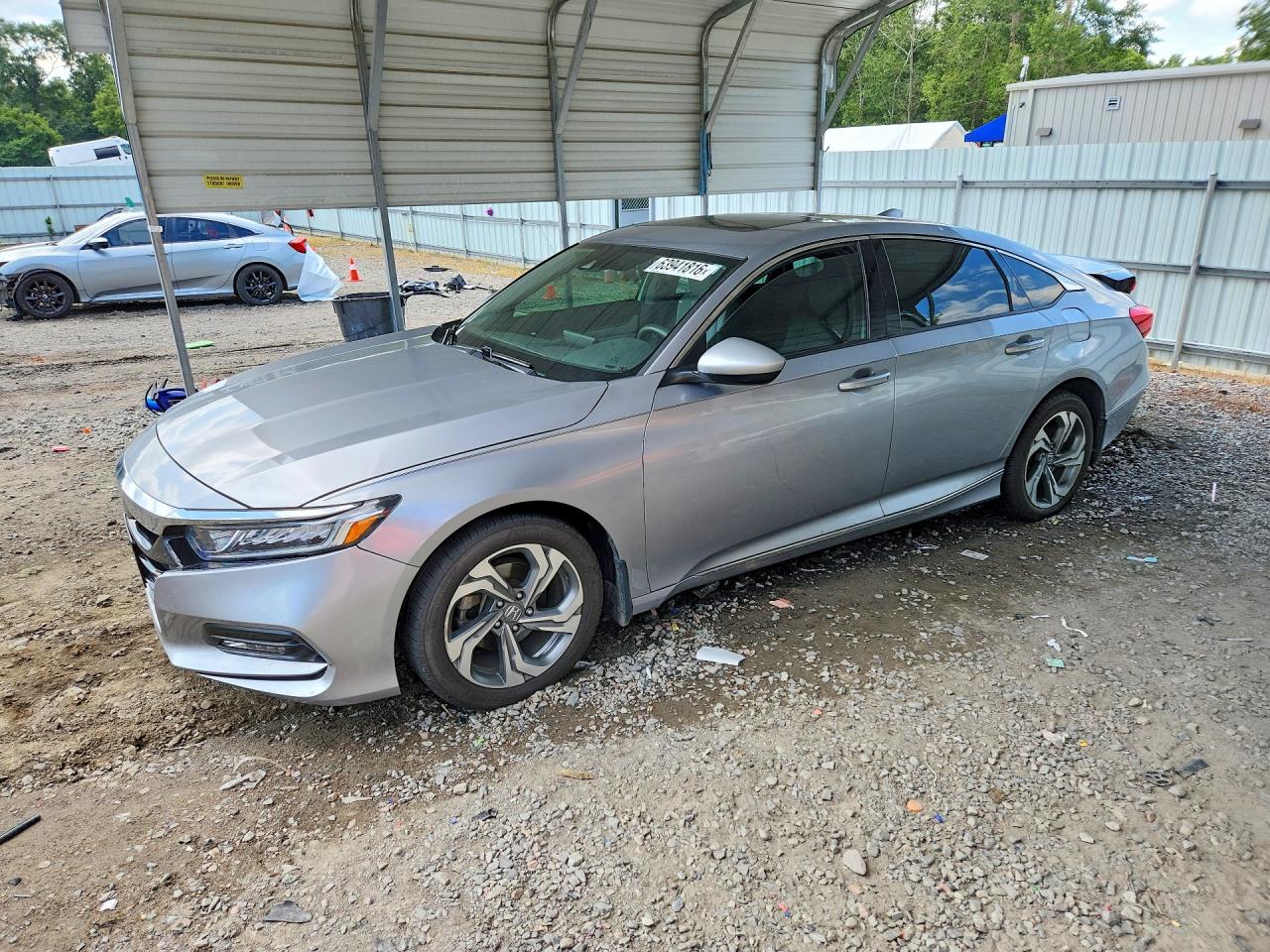 2019 HONDA ACCORD EX