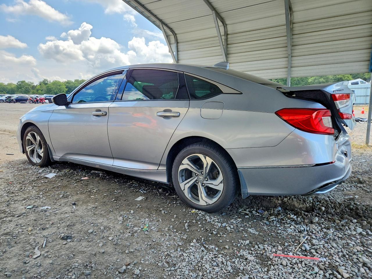 2019 HONDA ACCORD EX — снимка 2