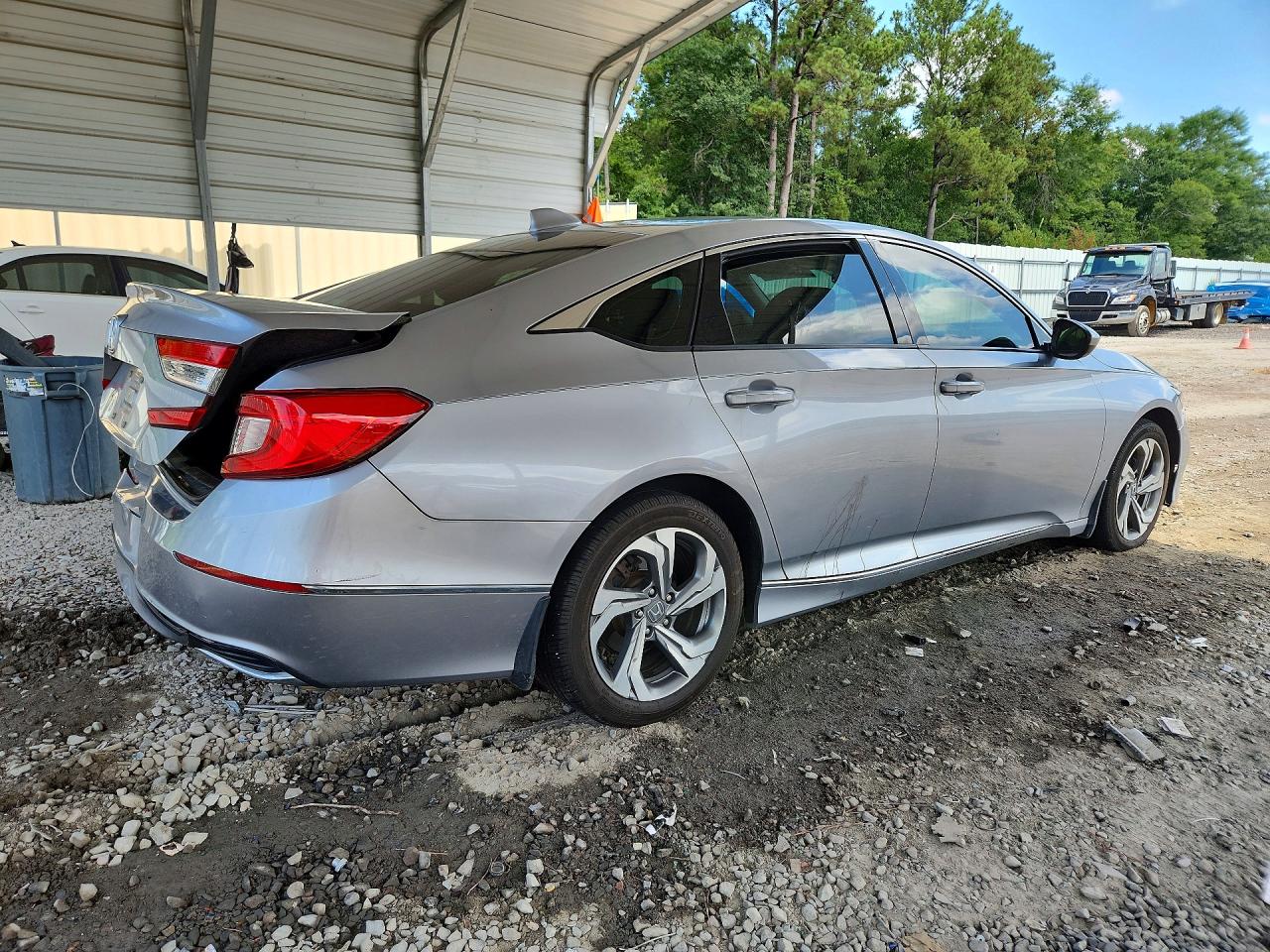 2019 HONDA ACCORD EX — снимка 3