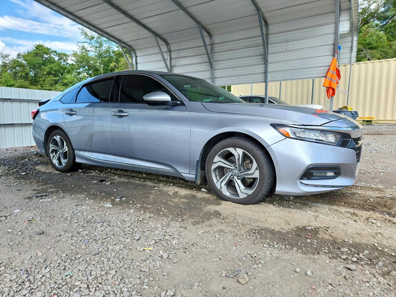 2019 HONDA ACCORD EX — снимка 4