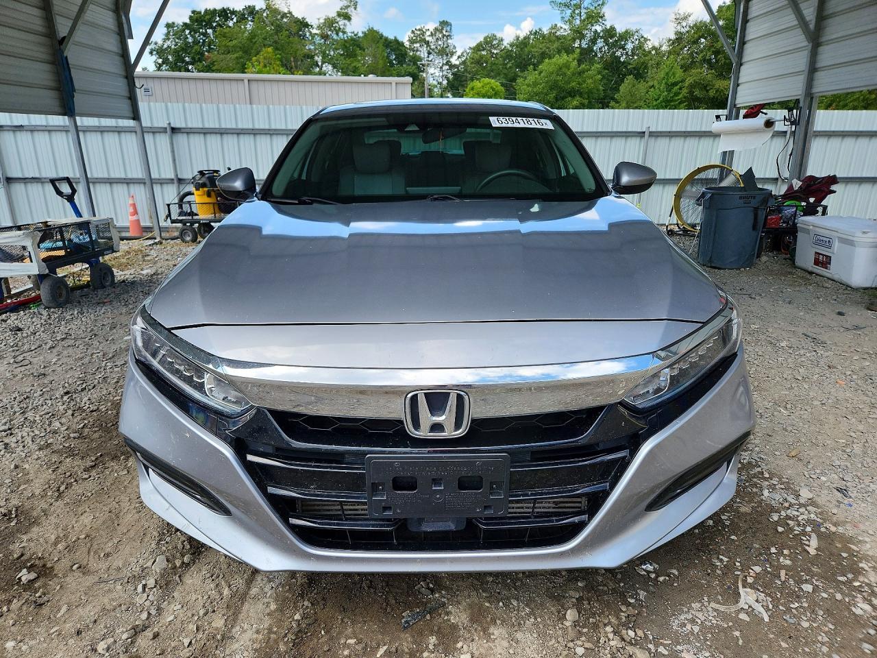 2019 HONDA ACCORD EX — снимка 5