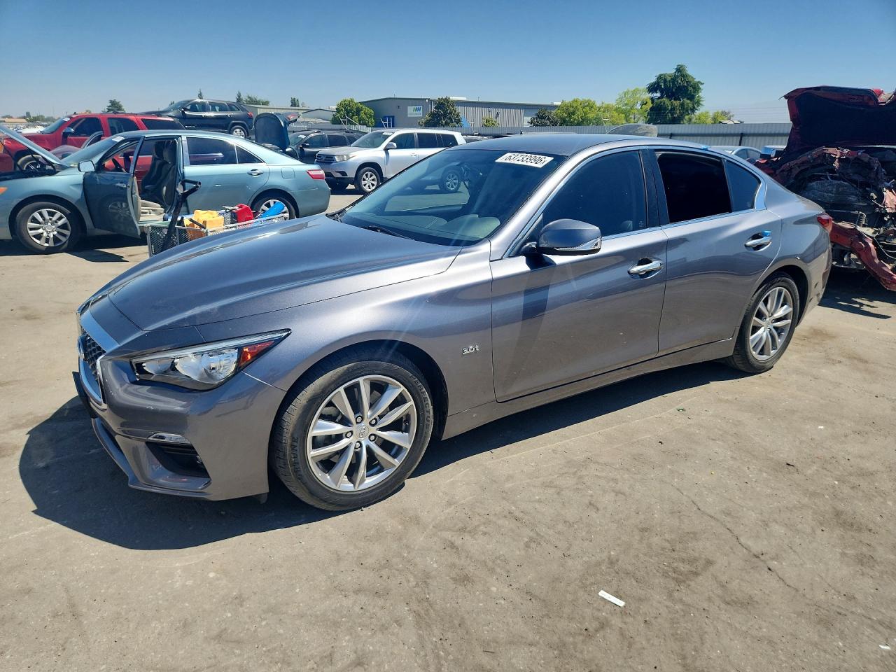 2020 INFINITI Q50 3.0T PURE
